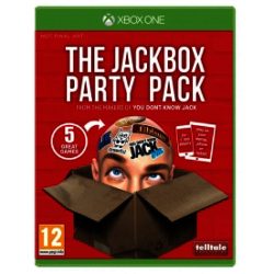 Jackbox Games Party Pack Vol 1 Xbox One Game